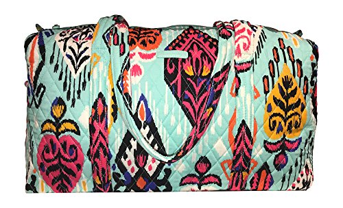 Vera Bradley Pueblo Large Duffel