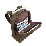 Solo Apollo 15.6 Inch Laptop Backpack, Khaki
