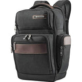Samsonite 4 Square Backpack, Black/Brown, One Size