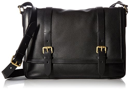 Cole Haan Men'S Braytonmessenger Accessory, -Black, No Size