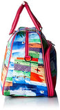 World Traveler Value Series Summer 21-Inch Carry Duffel Bag, Surf, One Size