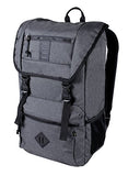 ecogear Pika Commuter Laptop Backpack, Grey One Size