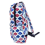 Suicide Squad - Daddy'S Lil Monster Backpack 12 X 17In