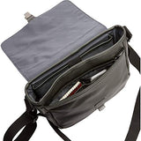 Kenneth Cole Reaction Tablet Laptop Bag, Black, One Size