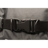 Aqua Quest SPORT 25 Gray Waterproof Backpack 25L Reflective for Safety for Motorcycle, Bicycle,