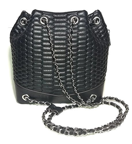 Shop Aimee Kestenberg Black Bondi Quilted Pyt – Luggage Factory Shop Aimee Kestenberg Black Bondi Quilted Pyt – Luggage Factory