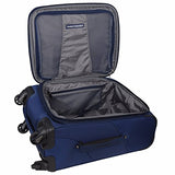 Travelpro Maxlite3 International Carry-On Spinner (One Size, Navy)