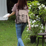 New Bagpack 2019 Backpacks for Girls Leather Women Travel Shoulder Bagladies Bagpack Large Capacity