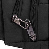 Travelon: Anti-Theft Metro Waist Pack - Black