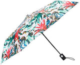 Nicole Miller Automatic Super Mini Umbrella-850nm-rio, Print
