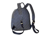 Tommy Hilfiger Women's Imogen Backpack Navy/White One Size