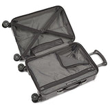 Travelpro Inflight Lite Two-Piece Hardside Spinner Set (20"/29") (Exclusive To Amazon), Gunmetal