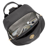 Baggallini Dallas Convertible Multifunctional Sling Backpack Durable Everyday Use Fashionable