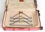 Bric'S Luggage Bac03651 Bellagio 3 Suiter Hanger Hook Set, Gold, One Size