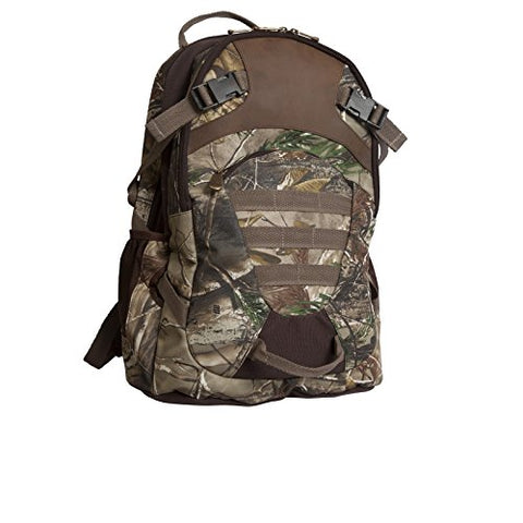 Canyon Outback Realtree Collection 19-Inch Water Resistant Backpack, Camouflage, One Size