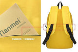Gumstyle Drrr Durarara Backpack Anime School Bag Classic Schoolbag Yellow