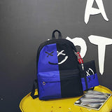 Hot Sale! ❤️ Shoulder Bags, Neartime Fashion 2Pcs Women Versatile Patchwork Zipper Bookbags