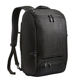 Ebags Professional Slim Laptop Backpack (Solid Black)