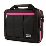 Vangoddy El Prado 3-In-1 Messenger + Backpack + Briefcase Transformer For Up To 12.3 Inch Tablets -