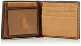 Carhartt Men's Billfold Wallet, Duck Brown One Size