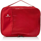 Eagle Creek Travel Gear Luggage Pack-it Clean Dirty Half Cube, Red Fire