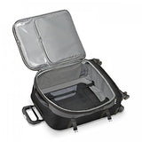 Briggs & Riley Brx Explore Medium Expandable 26" Spinner, Black, One Size