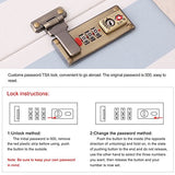 Unitravel Hardside Travel Luggage Vintage Floral Suitcase Stripe Spinner Wheels