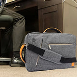 Vangoddy 3 In 1 Shoulder Bag Backpack And Messenger Bag For Dell Venue 5000 7000 / Venue Pro 10.1''