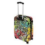 Chariot Travelware Chariot Color Fusion 28-inch Hardside Lightweight Spinner Upright Suitcase