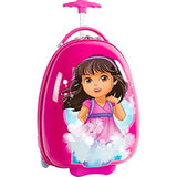 Heys America Dora Kids 18" Luggage (Pink)