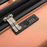 Heys America Metallix 21" Carry On