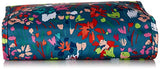 Vera Bradley Lighten Up Hanging Travel Organizer, Polyester, Superbloom Sketch