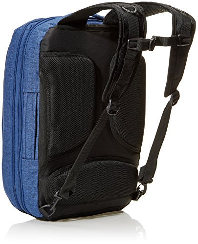 Amazonbasics Slim Carry On Backpack, Blue