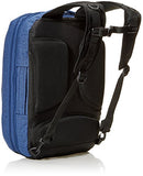 Amazonbasics Slim Carry On Backpack, Blue