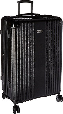 Kenneth Cole Reaction Women'S Tribeca - 28" Expandable 8-Wheel Upright Black Luggage