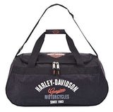 Harley-Davidson Tail Of The Dragon Collection Sports Duffel Bag w/Strap 99418