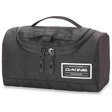 Dakine Unisex Revival Kit Toiletry Dopp Kit, Medium, Black