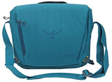 Osprey Beta Port Courier Bag (Spring 2016 Model), Tenacious Teal,
