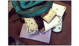 Jumeng Fashion Oxford Mini Backpacks For Women Girls Small Shoulder Bag Waterproof