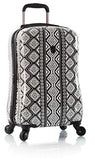 Heys America Fijian Tribal 21" Carry-on Spinner Luggage With TSA Lock