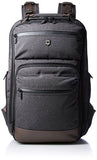 Victorinox Architecture Urban Rath Laptop Backpack, Grey/Brown, One Size