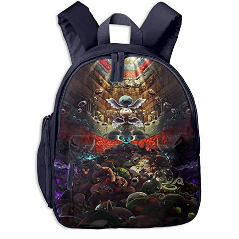 The Binding Of Is-Aac Kids Bags School Backpacks 3d Printed Bookbags Daypack Shoulder Laptop Two Pocket Casual Travel Bag