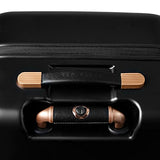 Ted Baker Women'S Beau Collection Large Hardside Spinner (Black)