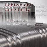 Coolife Luggage Expandable Suitcase 3 Piece Set With Tsa Lock Spinner 20In24In28In (Wine Red4)