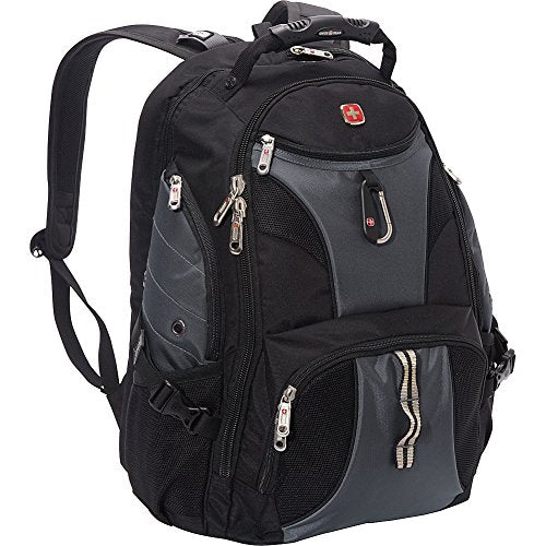 1900 scansmart tsa laptop backpack 19 swissgear Shop Swissgear Travel Gear 1900 Scansmart Tsa – Luggage Factory