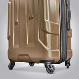 Samsonite Centric 3-Piece Hardside Spinner Set (Bronze)