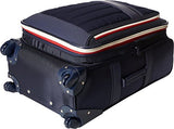 Tommy Hilfiger Classic Sport 25 Inch Expandable Luggage, Navy/Navy, One Size