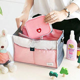 Storage Bags - New Portable Waterproof Oxford Cloth Travel Drugs Storage Bag 2 Colour Mini Carry