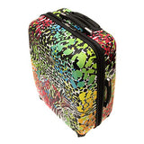 Chariot Travelware Chariot Color Fusion 28-inch Hardside Lightweight Spinner Upright Suitcase