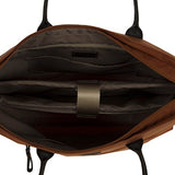 Bric's X-Bag Ladies' Commuter Tote (Tangerine)